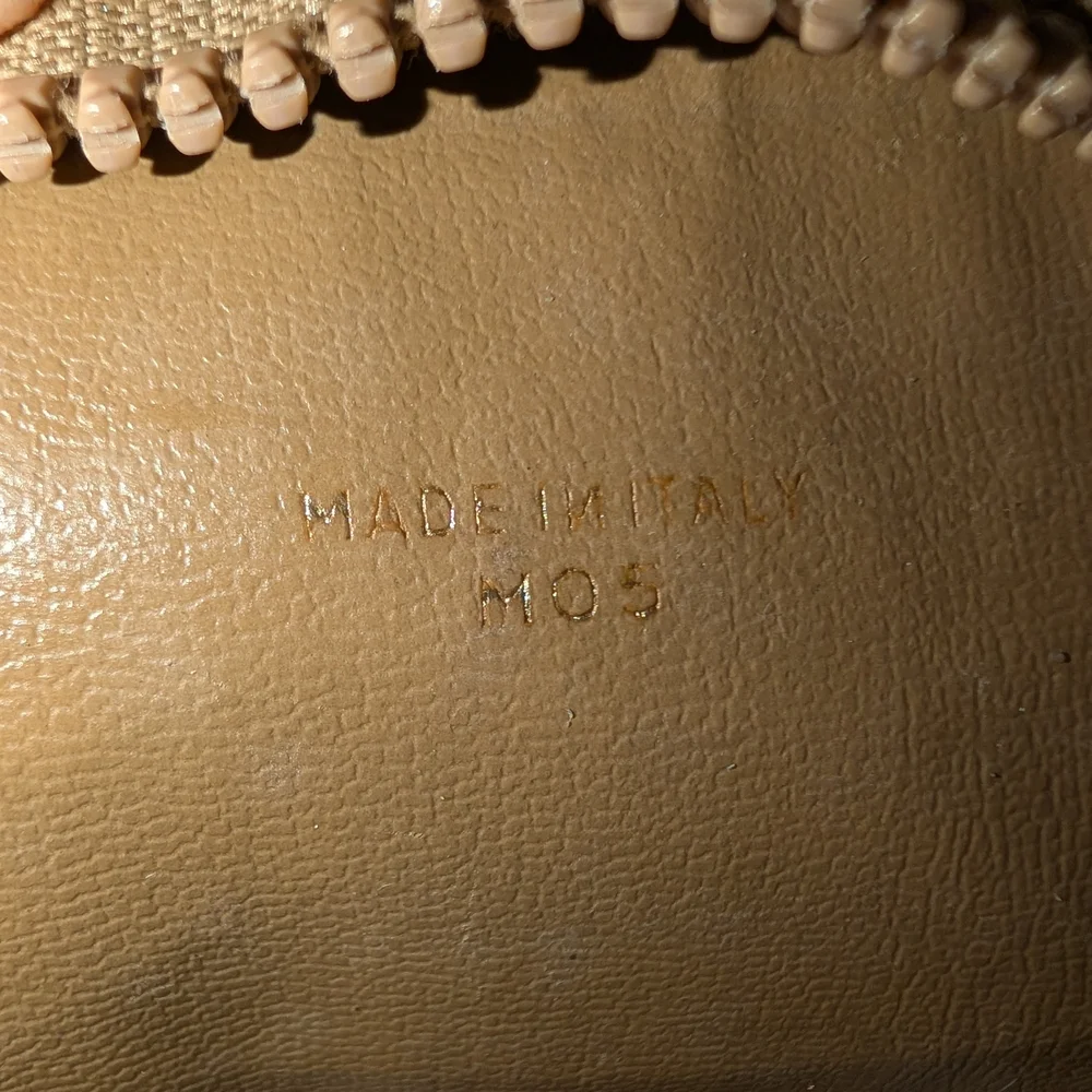 Celine Macadam Clutch
